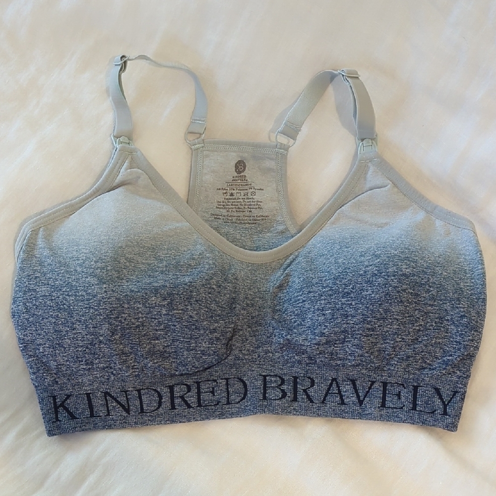 Kindred Bravely Sublime Nursing Sports Bra